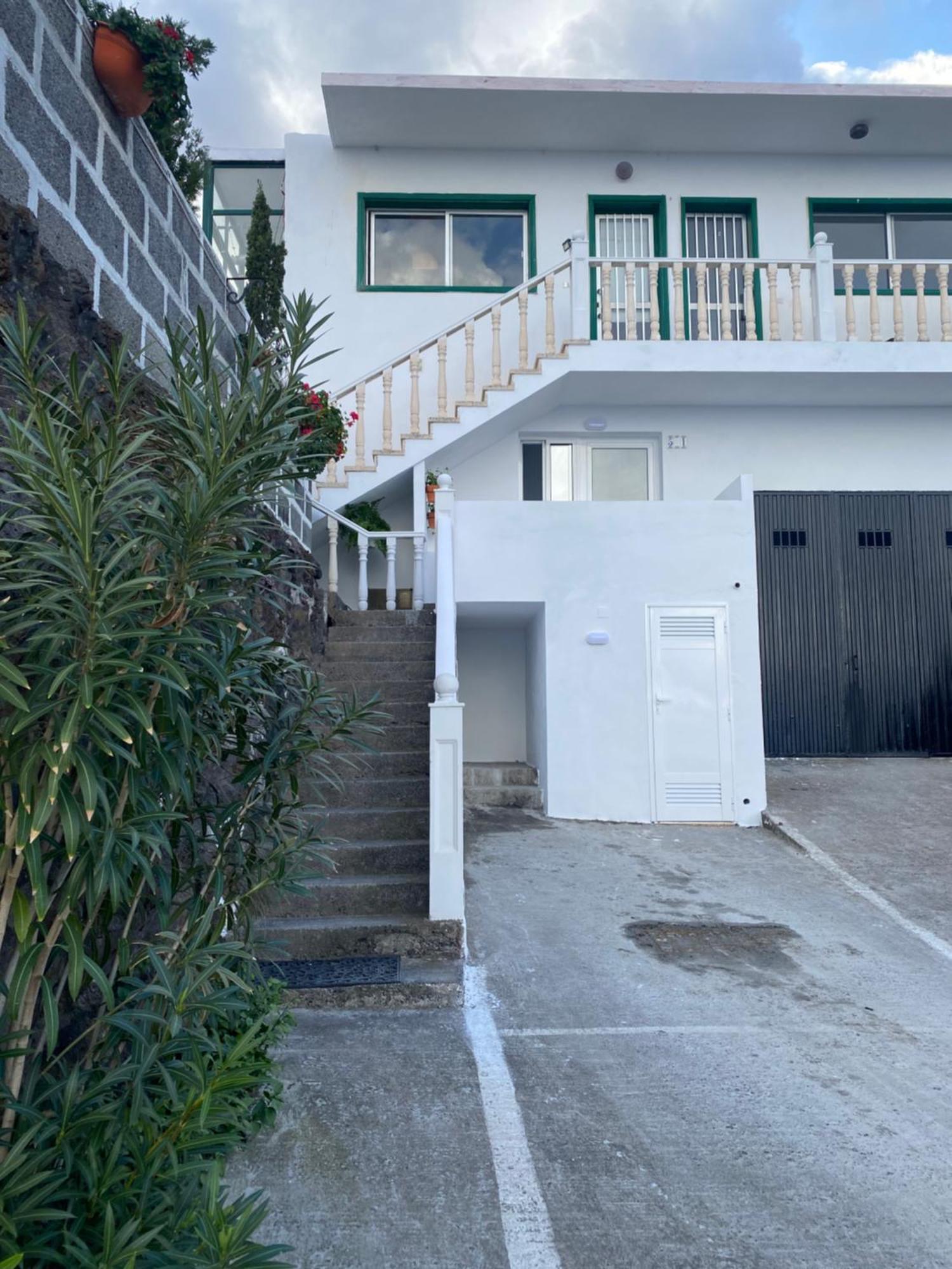 Breña Alta Vivienda Vacacional Tinisagua מראה חיצוני תמונה