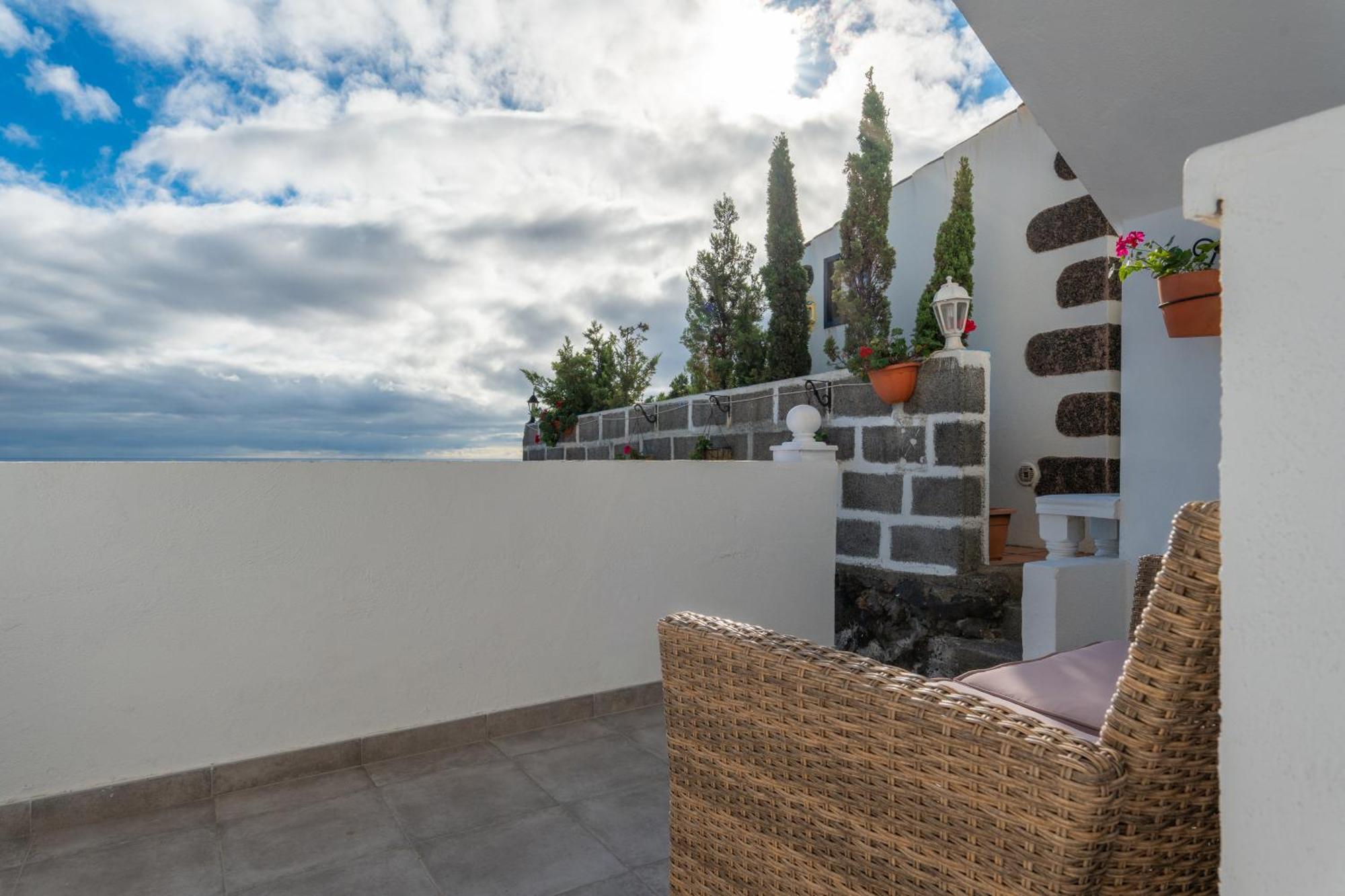 Breña Alta Vivienda Vacacional Tinisagua מראה חיצוני תמונה