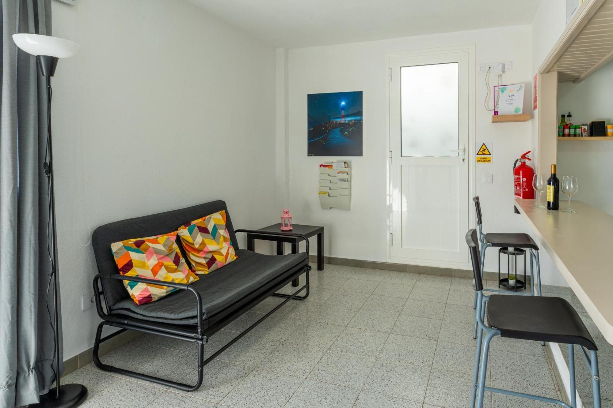 Breña Alta Vivienda Vacacional Tinisagua מראה חיצוני תמונה