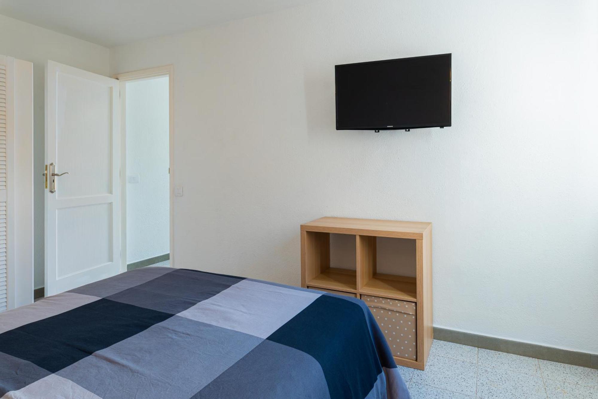 Breña Alta Vivienda Vacacional Tinisagua מראה חיצוני תמונה