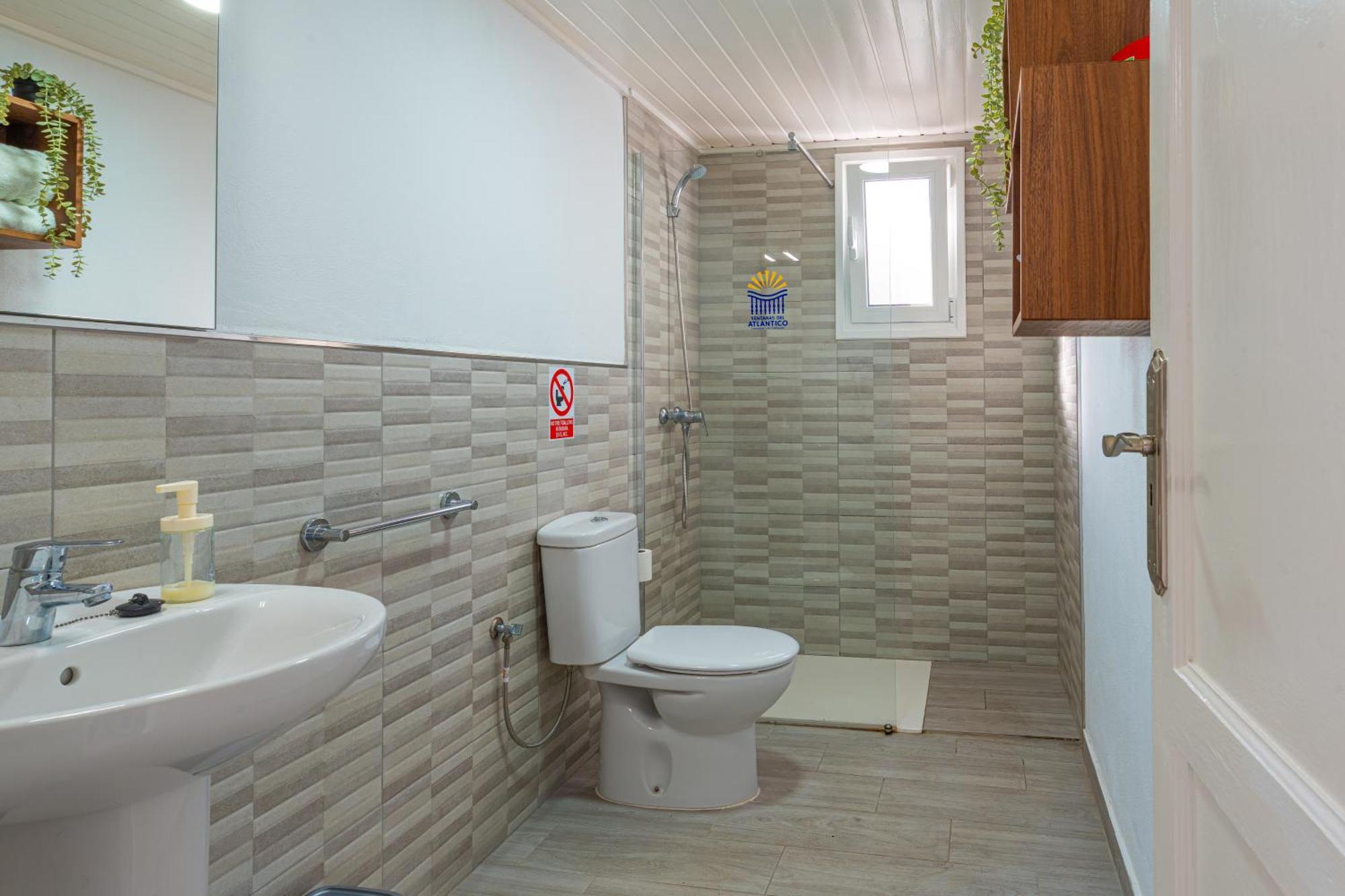 Breña Alta Vivienda Vacacional Tinisagua מראה חיצוני תמונה